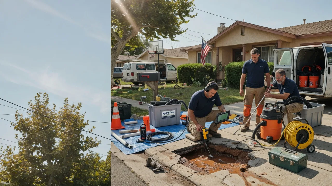 Slab Leak Repair in Ottawa, OH near me